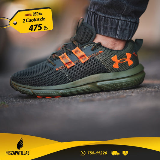 Zapatillas Under Armour Charged Assert 5050