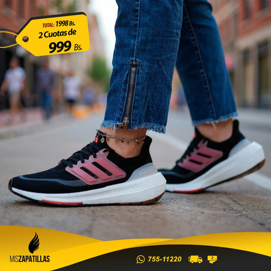 Zapatillas Adidas Ultraboost Light W