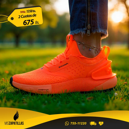 Zapatillas Under Armour Hovr Phantom 3 Storm