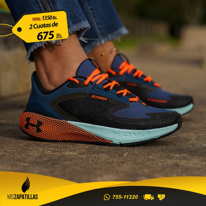 Zapatillas Under Armour HOVR Machina 3 Storm