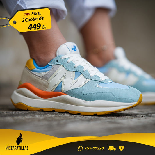 Zapatillas New Balance 57/40