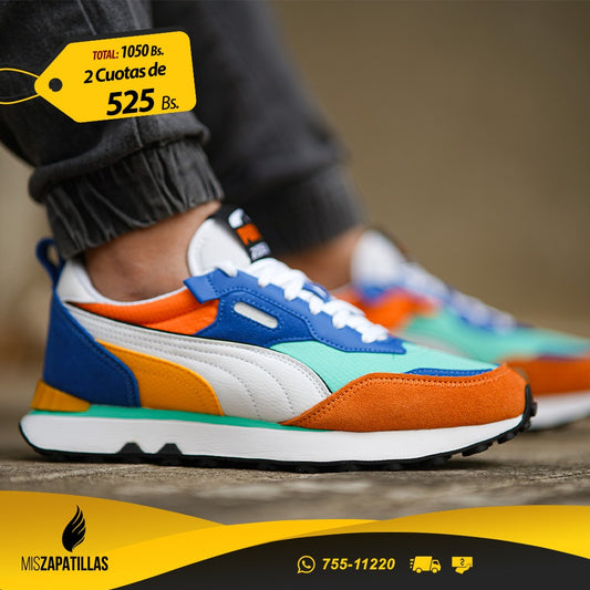 Zapatillas PUMA Rider FV Future Vintage