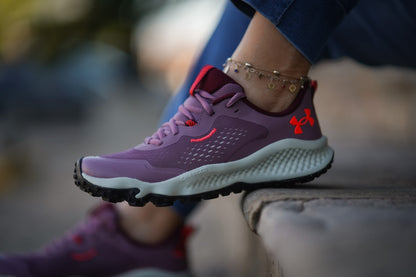 Zapatillas Under Armour Charged Maven Trail