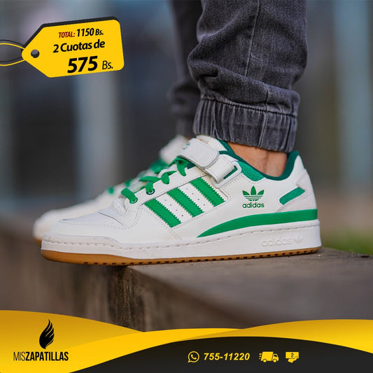 Zapatillas Adidas Forum Low