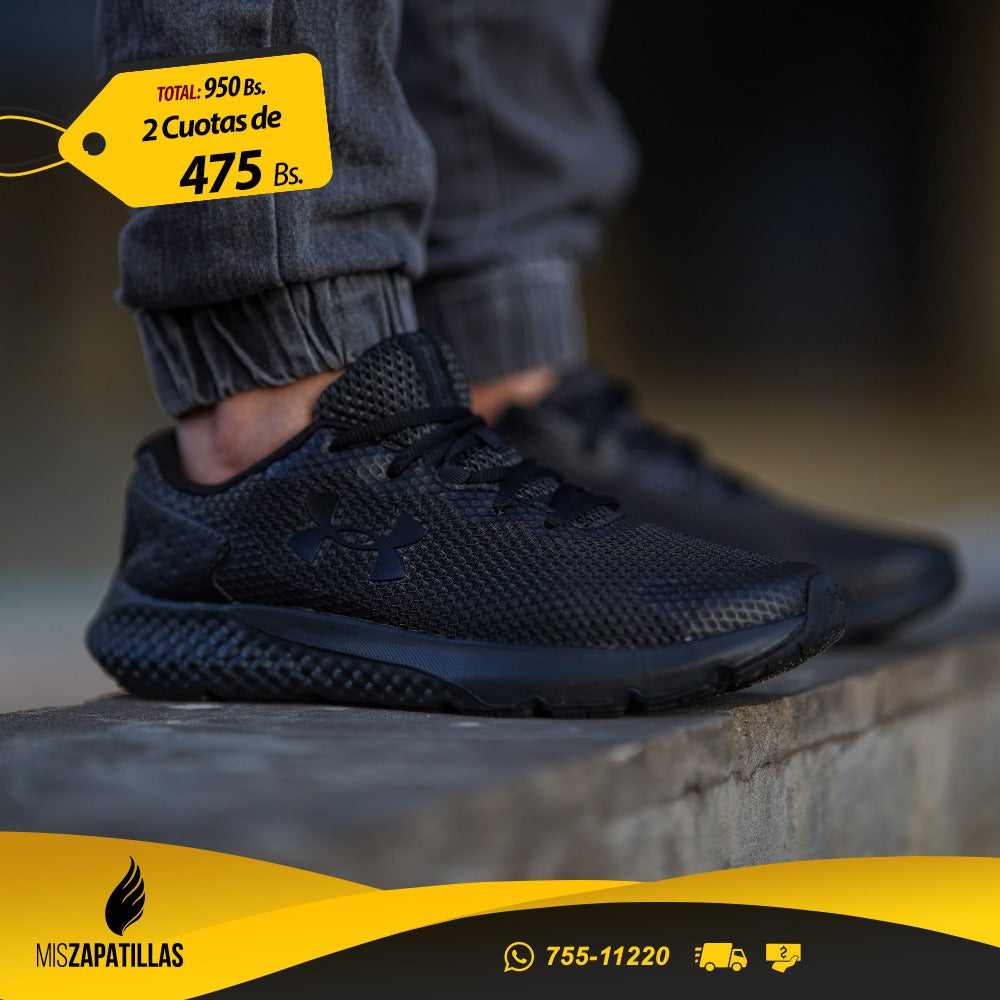 Zapatillas Under Armour Charged Rogue 3