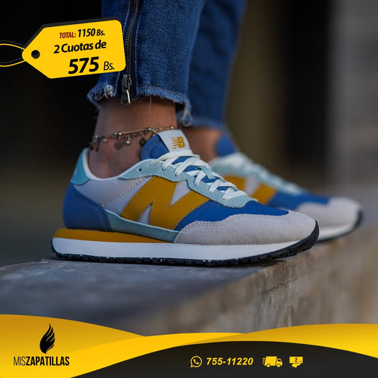Zapatillas New Balance 237