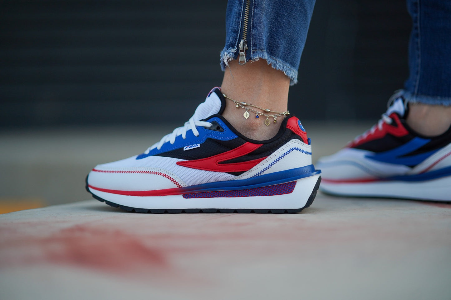 Zapatillas Fila Renno