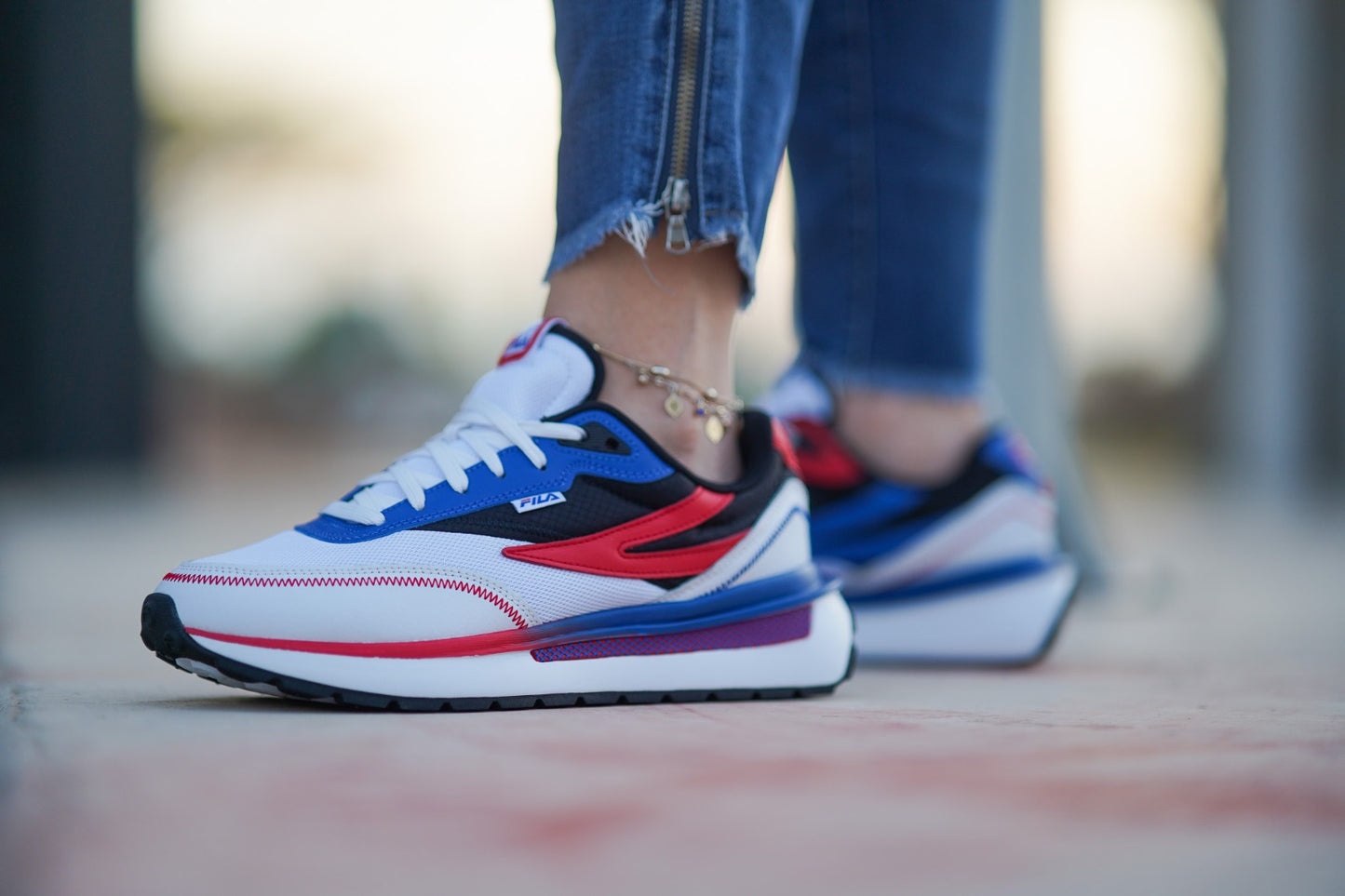 Zapatillas Fila Renno