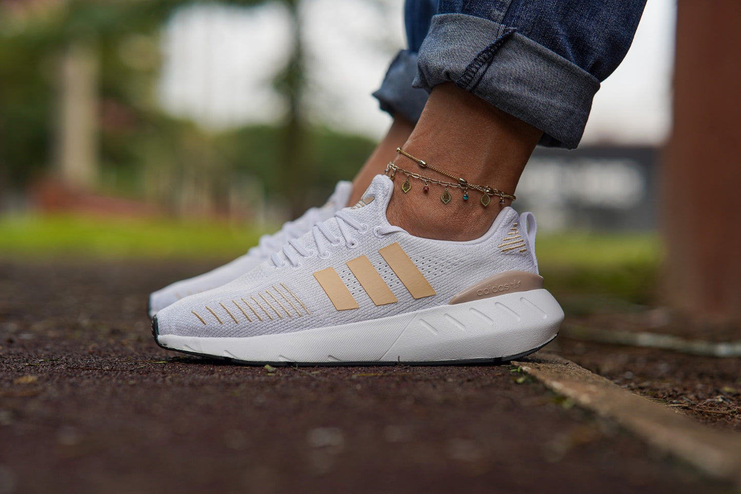 Zapatillas Adidas Swift Run 22