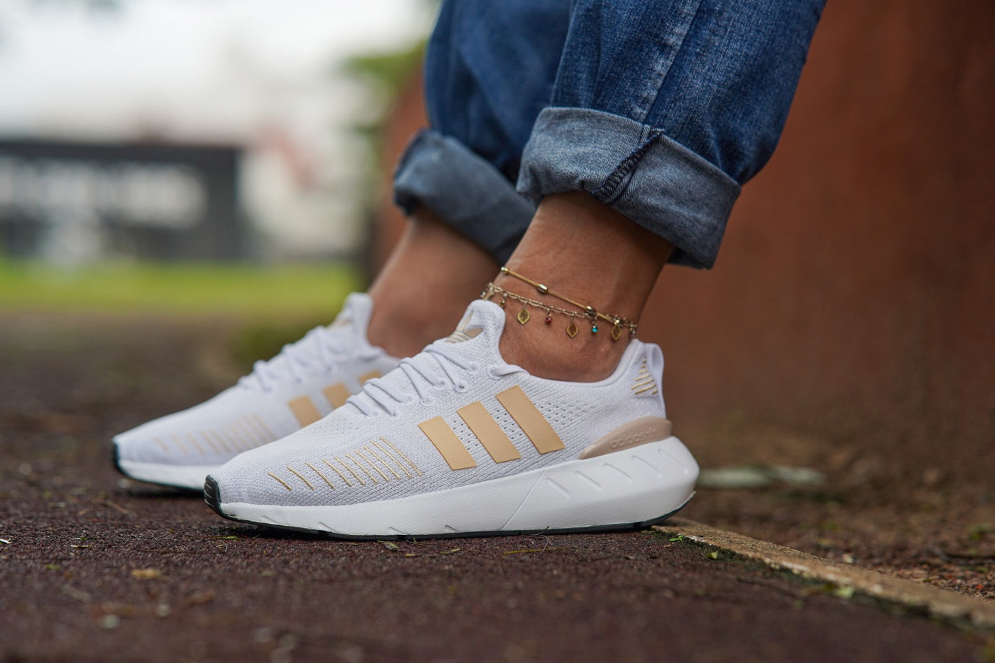 Zapatillas Adidas Swift Run 22