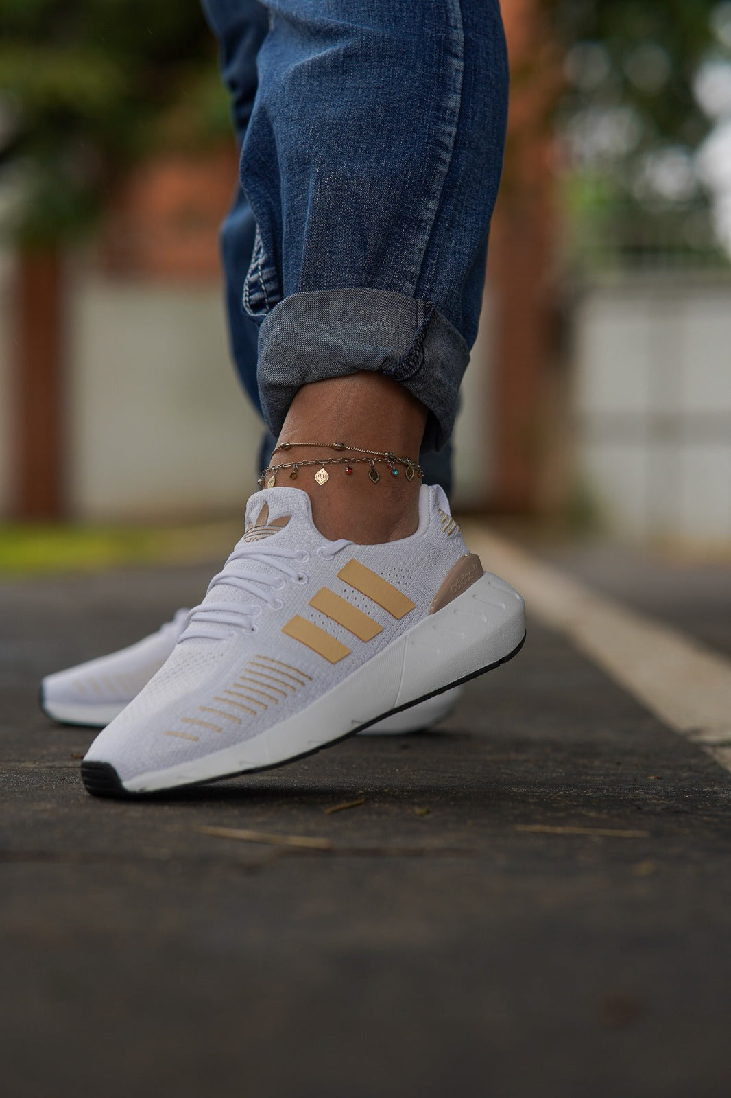 Zapatillas Adidas Swift Run 22