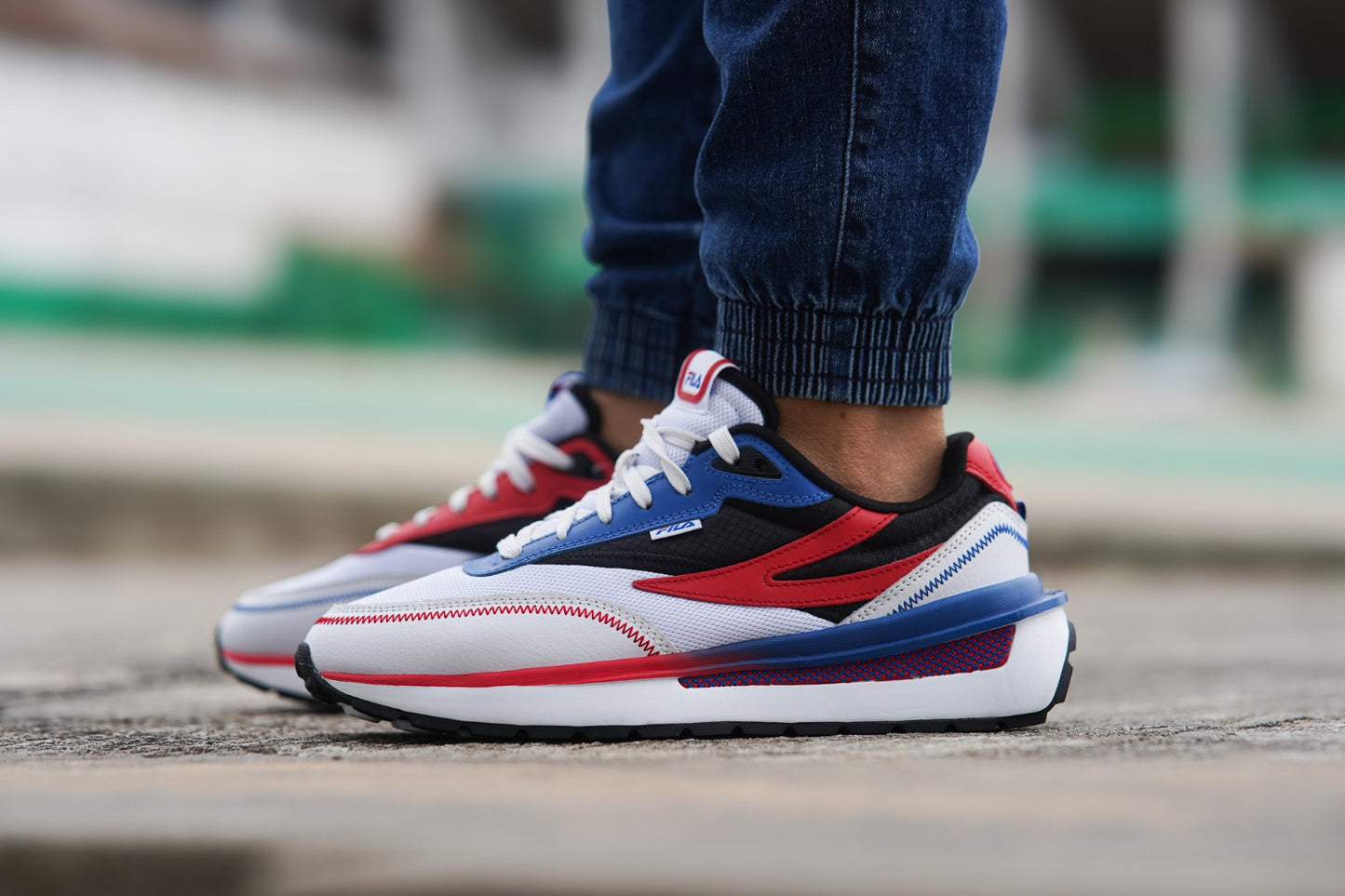 Zapatilla Fila Renno RWB