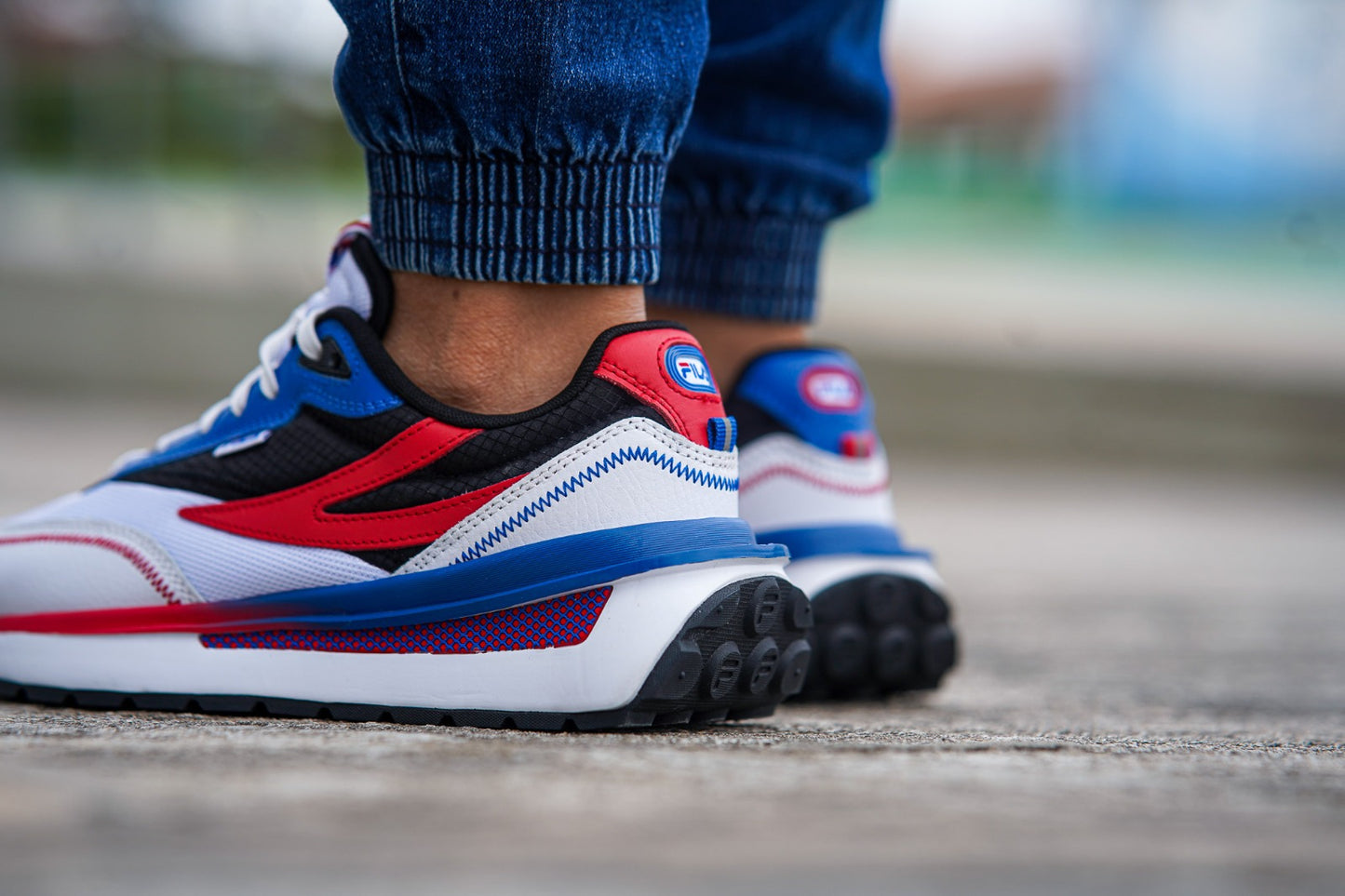 Zapatilla Fila Renno RWB