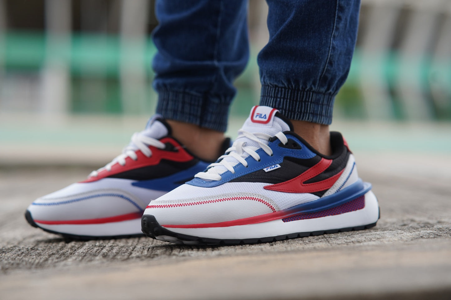 Zapatilla Fila Renno RWB