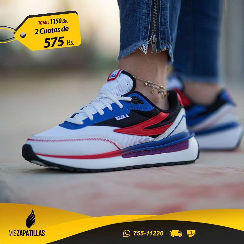 Zapatillas Fila Renno