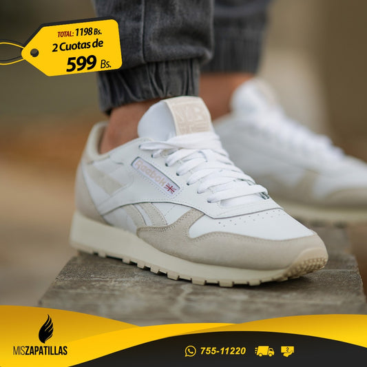 Zapatillas Reebok Classic Leather
