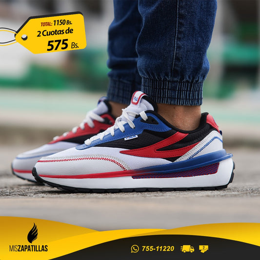 Zapatilla Fila Renno RWB