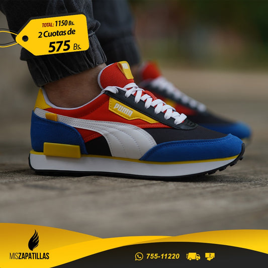 Zapatillas Puma Future Rider New Core