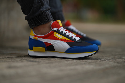 Zapatillas Puma Future Rider New Core