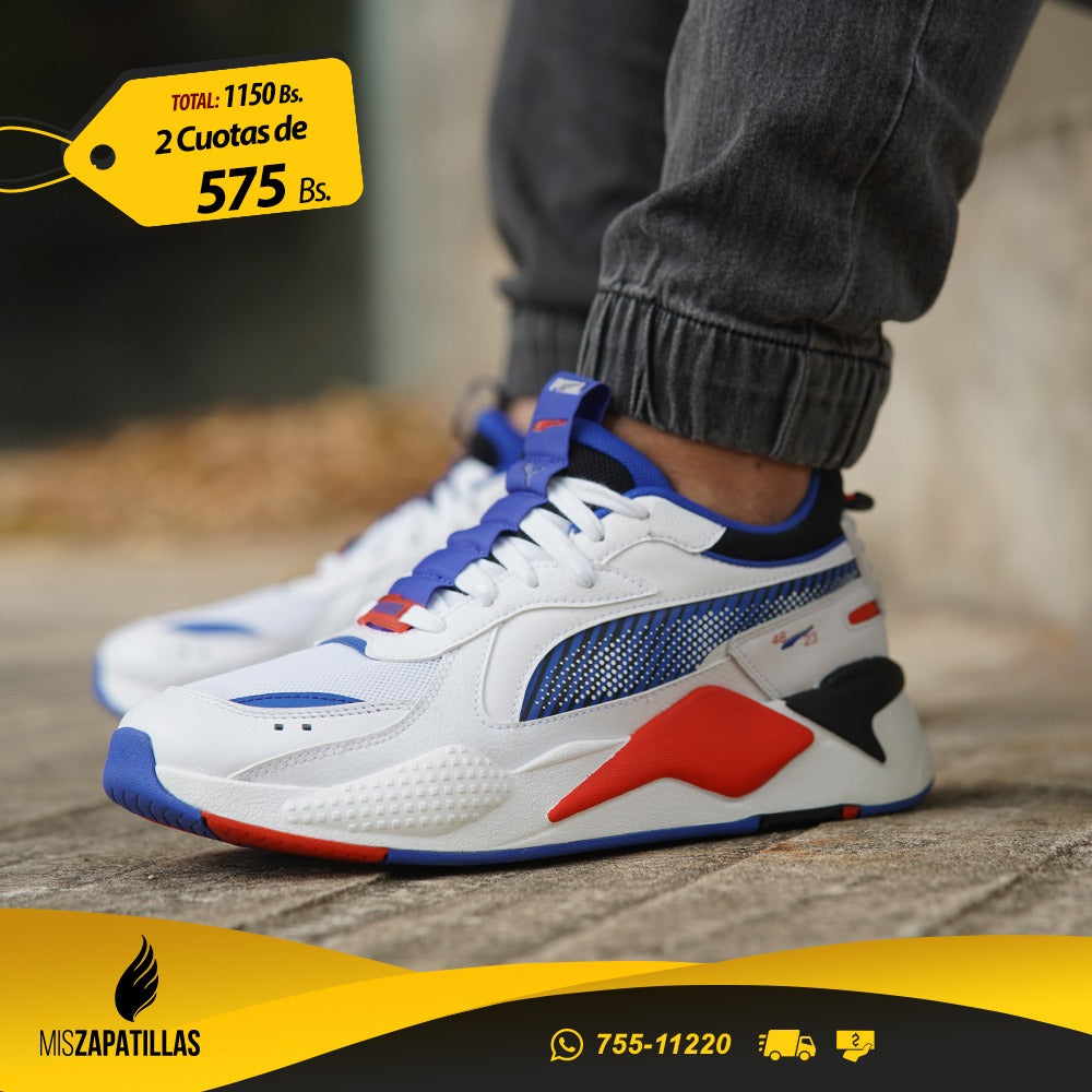 Zapatillas Puma Rs - X Gen