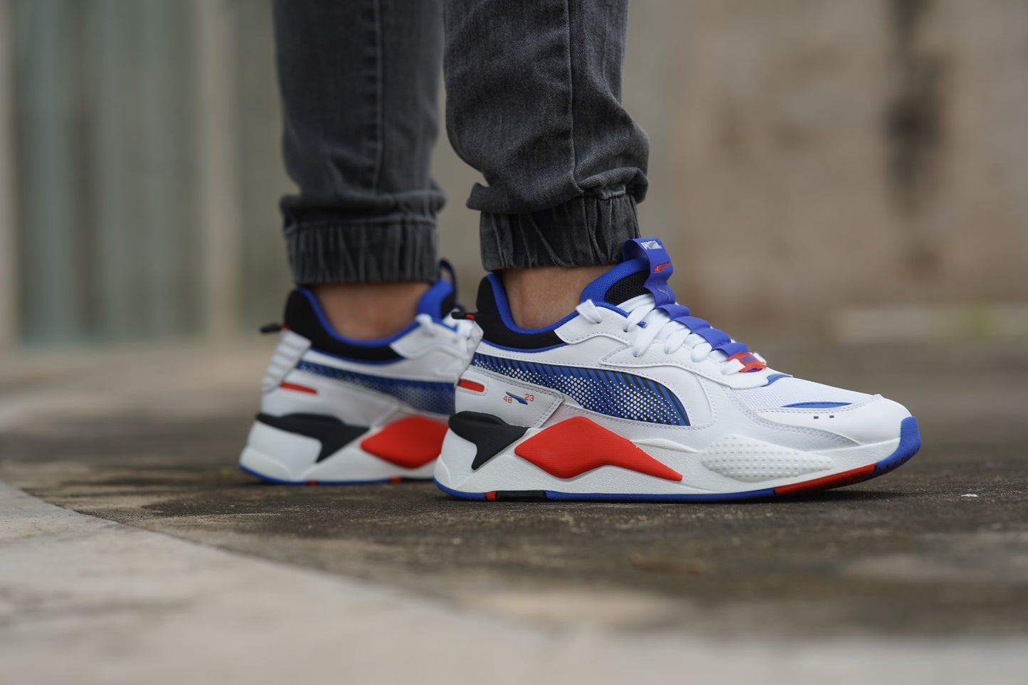 Zapatillas Puma Rs - X Gen