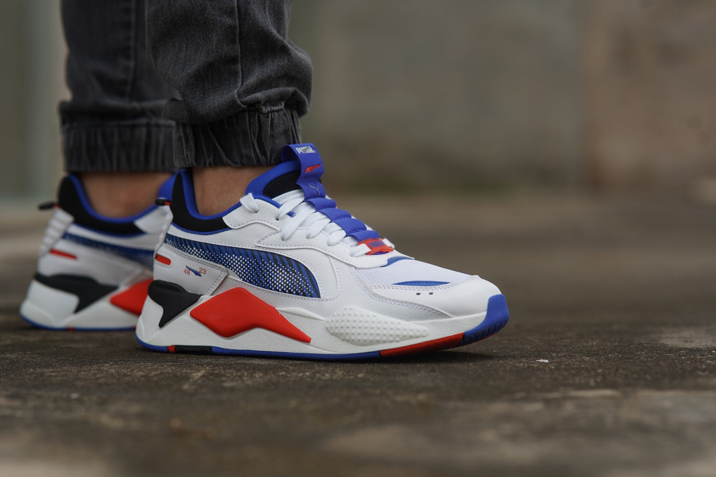 Zapatillas Puma Rs - X Gen