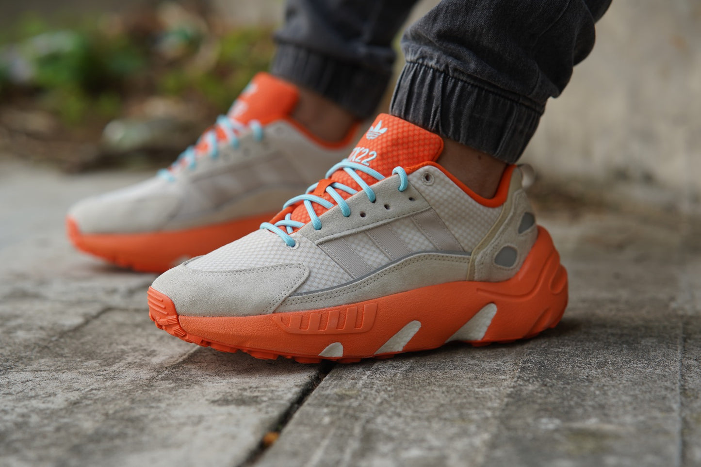 Zapatillas Adidas ZX 22 Boost