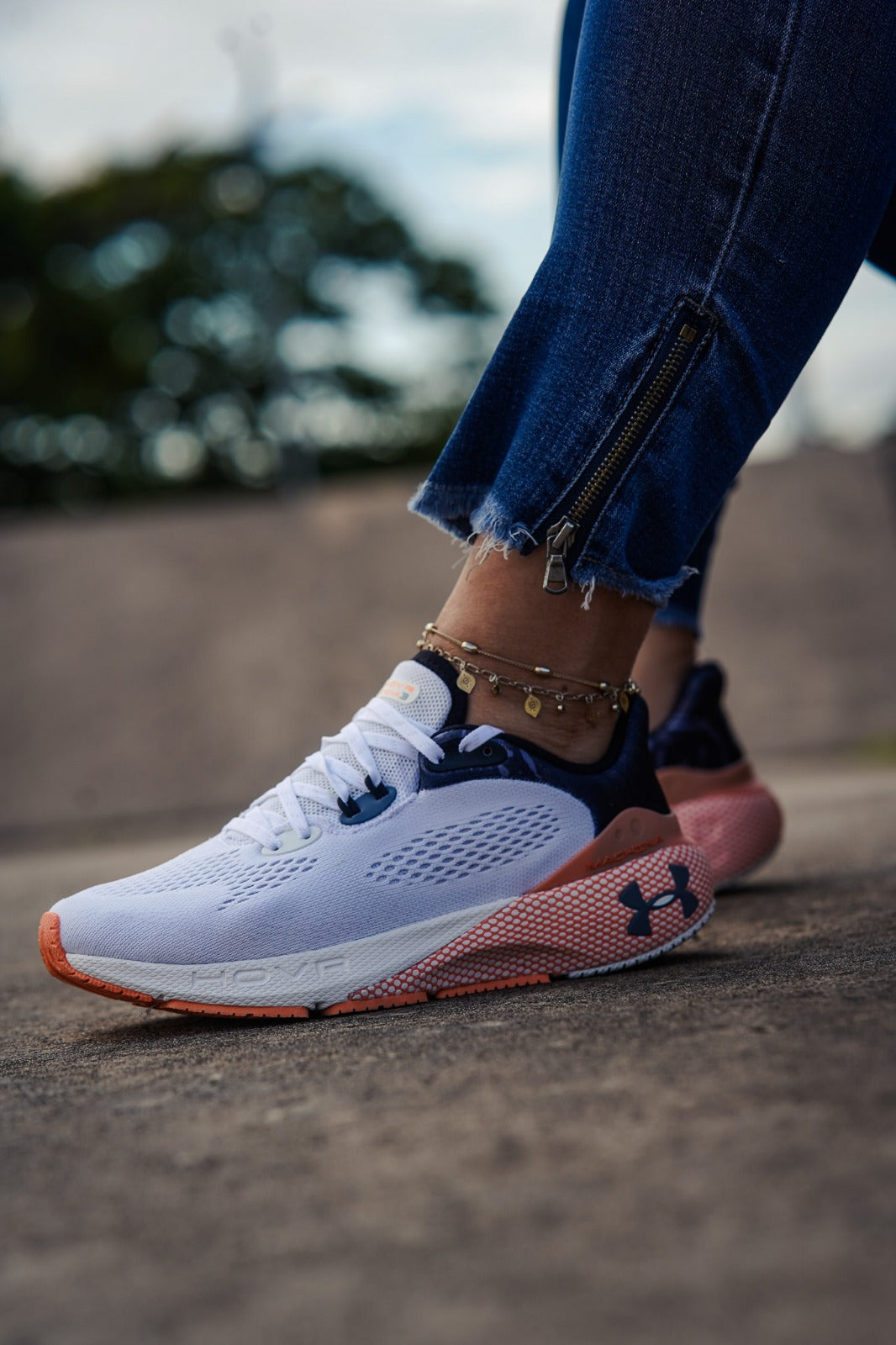 Zapatillas Under Armour UA HOVR Machina 3 RLA