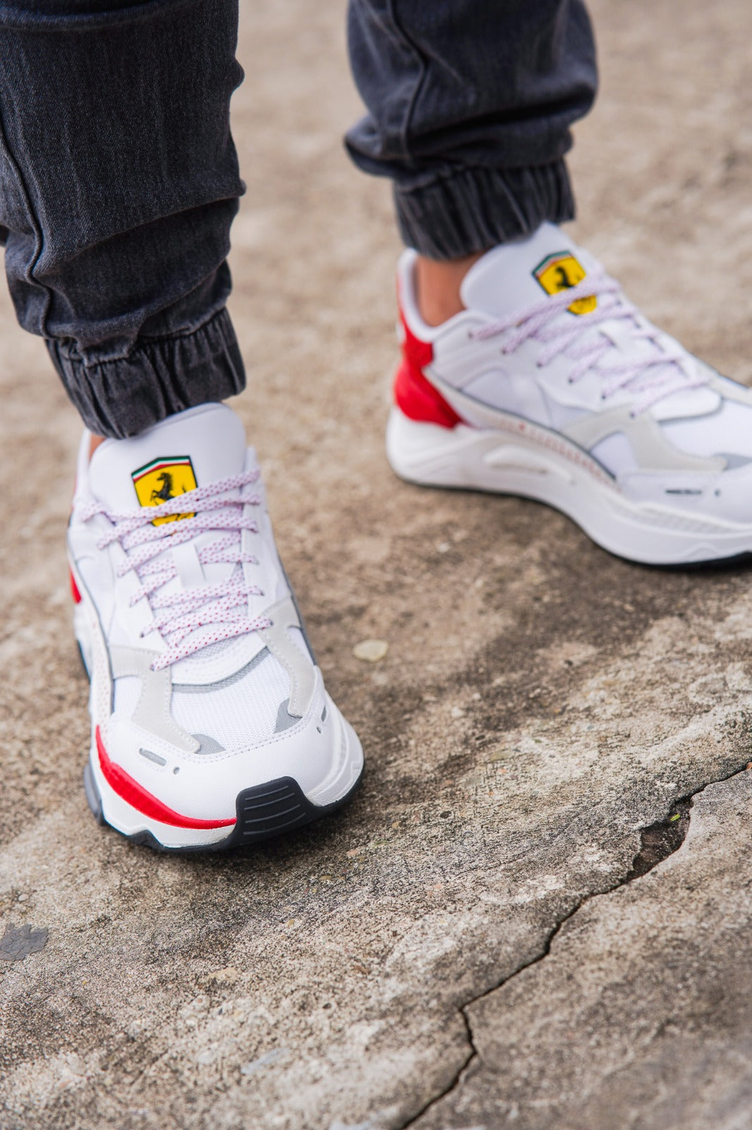 Zapatillas PUMA Ferrari RS-Simul8