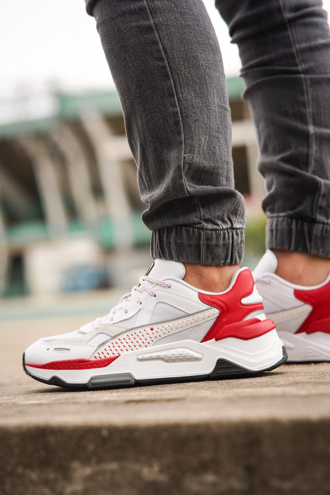 Zapatillas PUMA Ferrari RS-Simul8