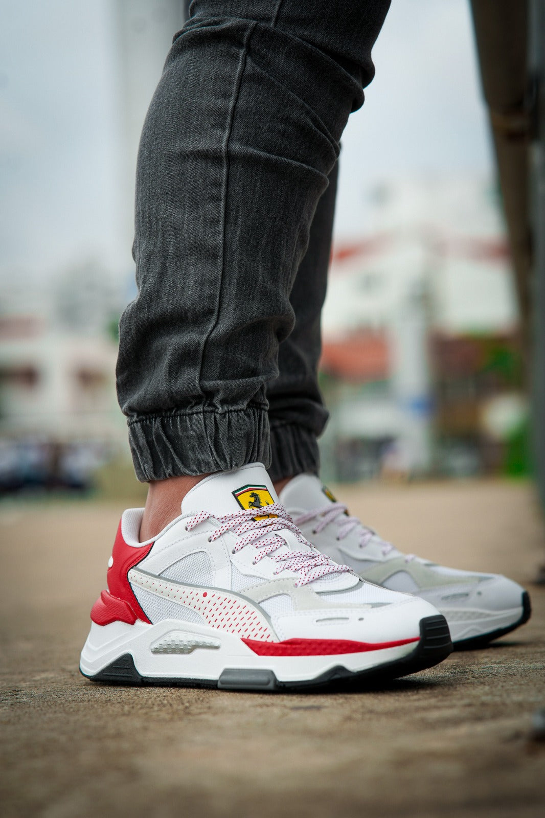 Zapatillas PUMA Ferrari RS-Simul8