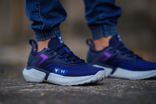 Zapatilla Under Armour Project Rock 5 Disrupt