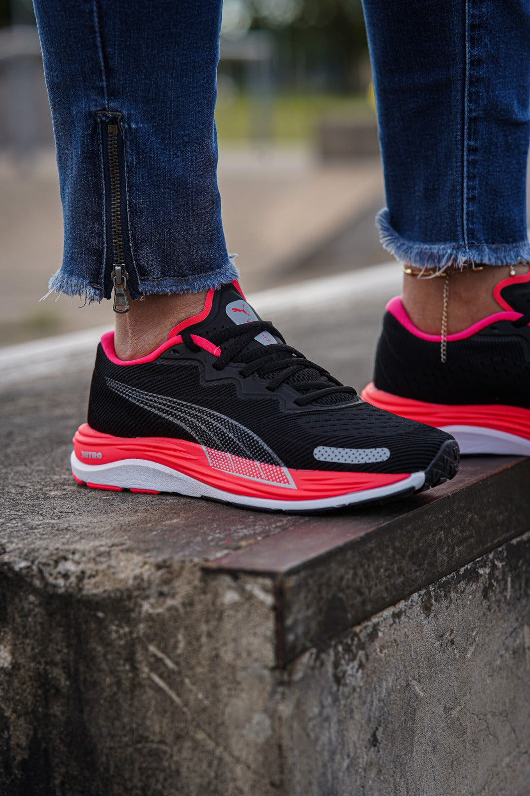 Zapatillas Puma Velocity Nitro 2