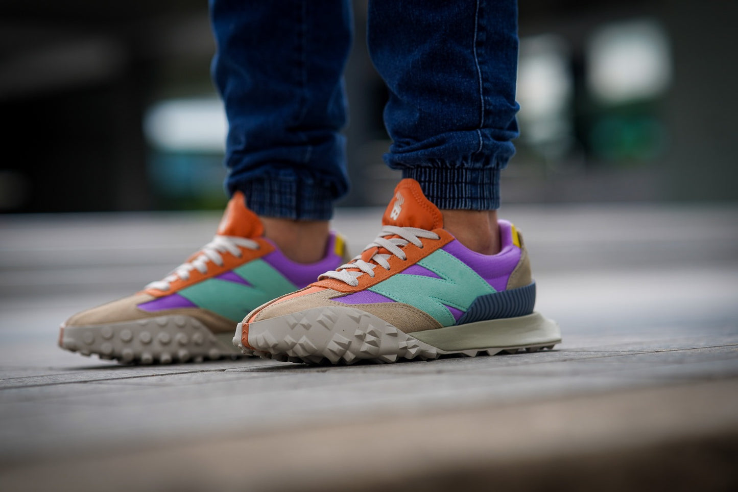 Zapatillas New Balance XC-72