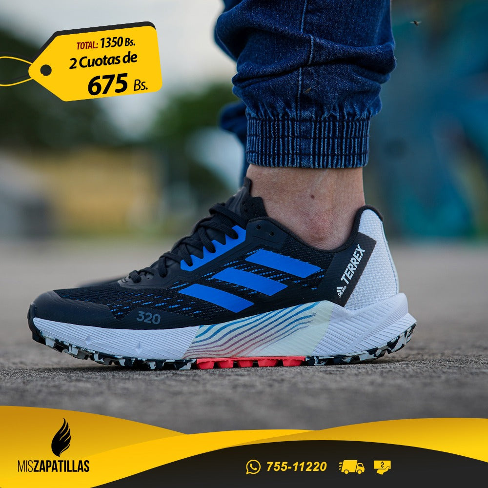 zapatillas Adidas Terrex Agravic Flow 2