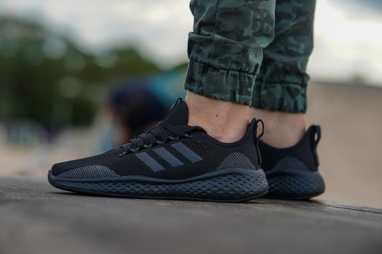 Zapatillas Adidas Fluidflow 2.0
