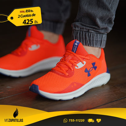 Zapatillas Under Armour Charged Pursuit 3