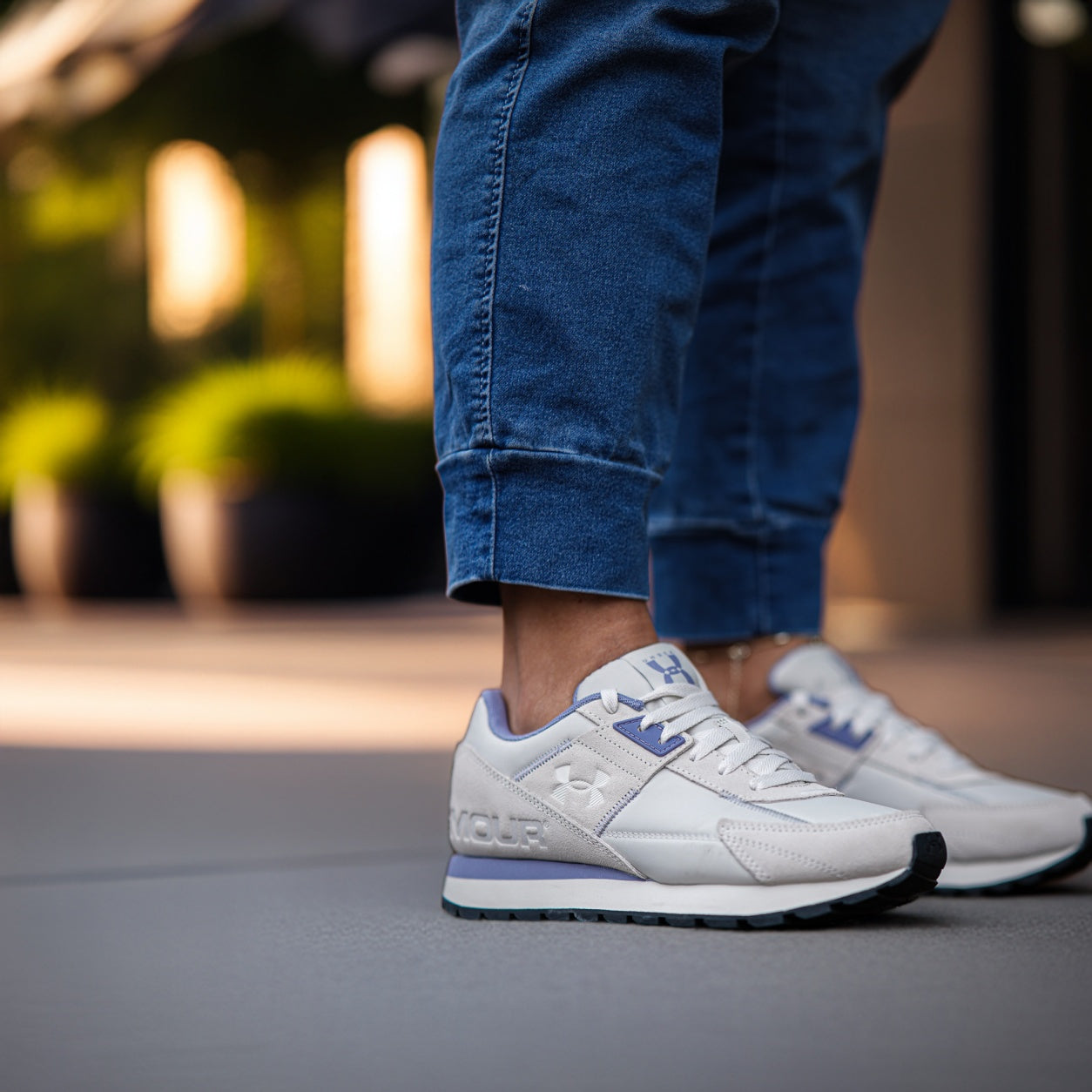 Zapatillas Under Armour Essential Runner