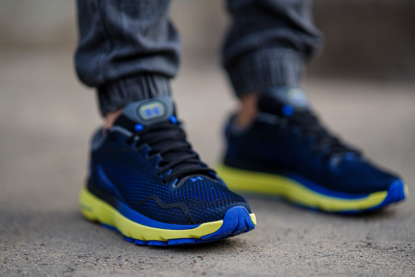 Zapatillas Under Armour Hovr Infinite 5