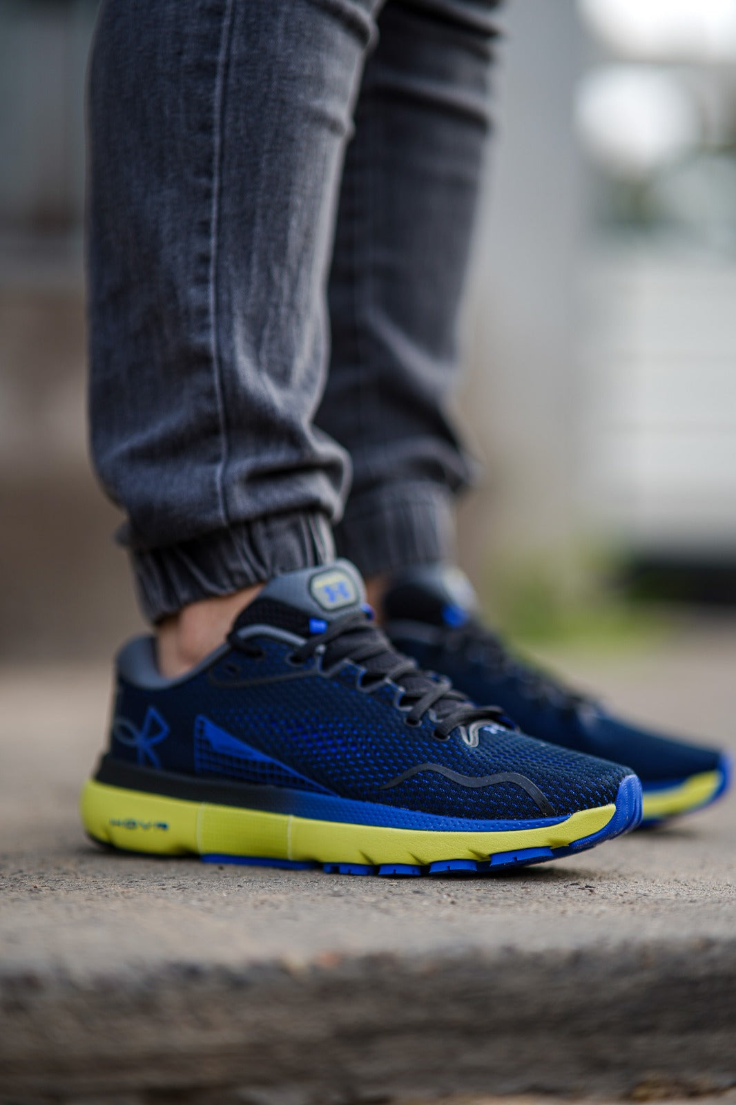 Zapatillas Under Armour Hovr Infinite 5