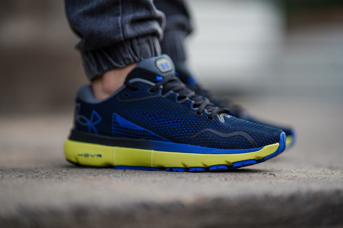 Zapatillas Under Armour Hovr Infinite 5