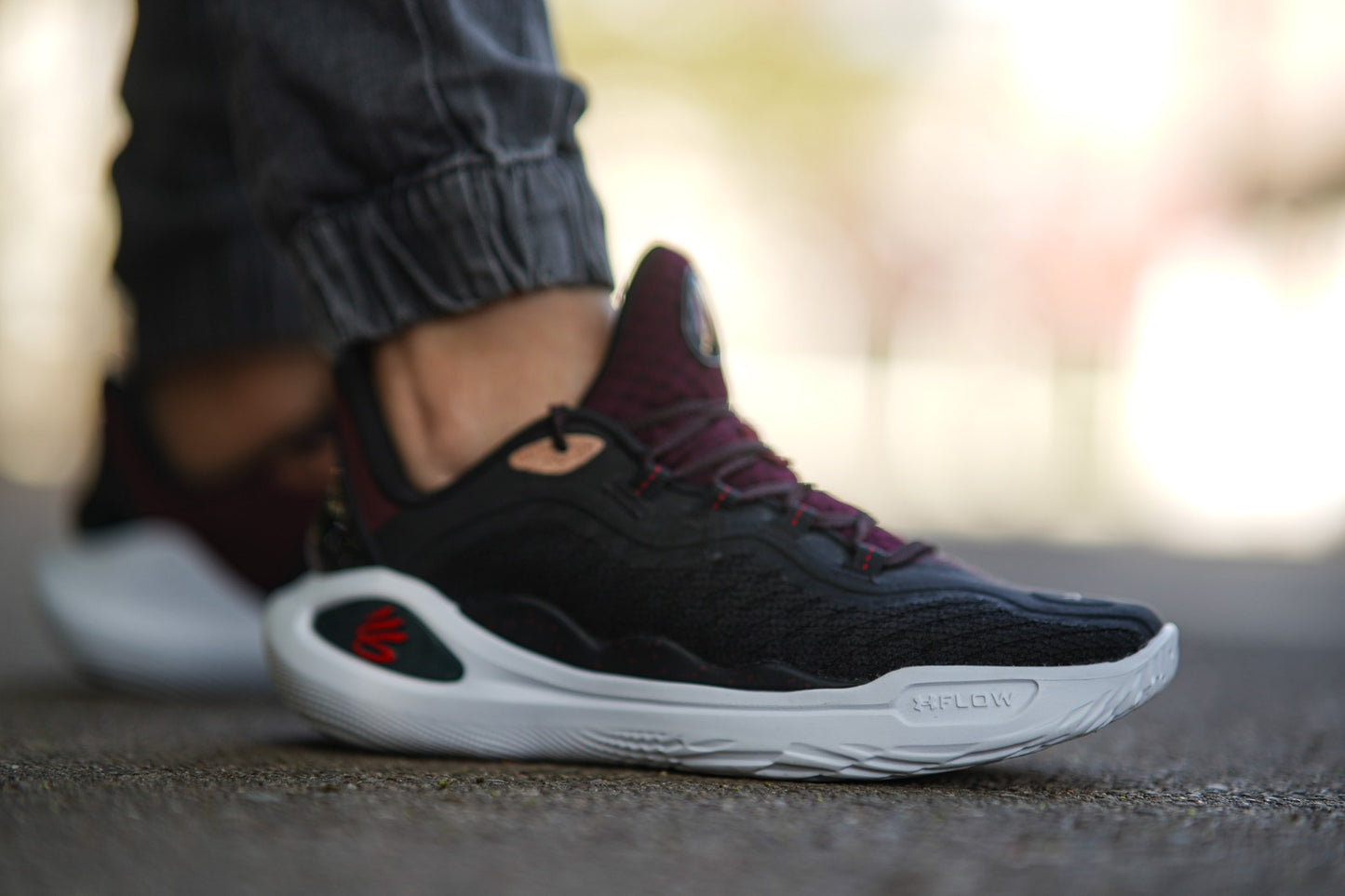 Zapatillas Under Armour Curry 11 DC