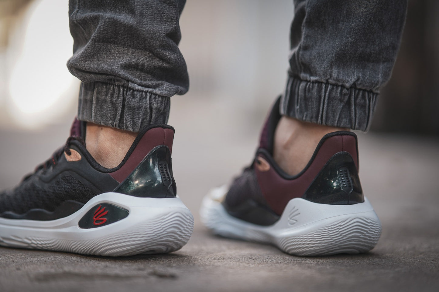 Zapatillas Under Armour Curry 11 DC