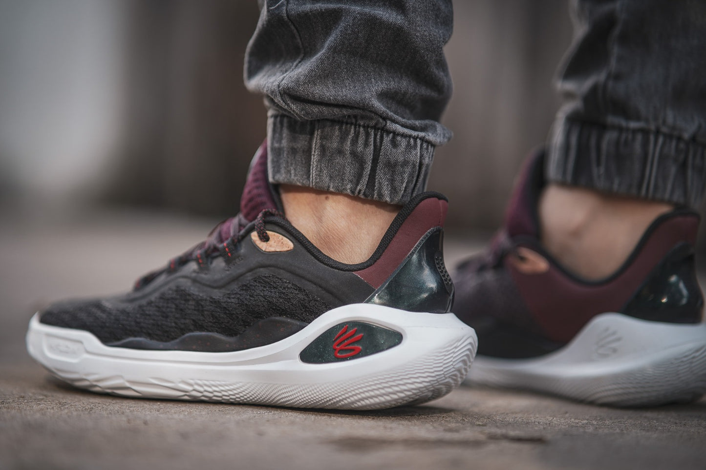 Zapatillas Under Armour Curry 11 DC