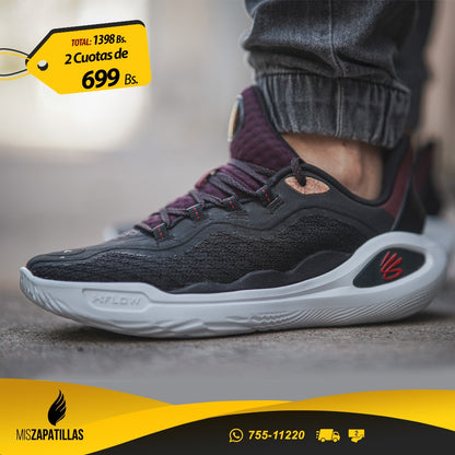 Zapatillas Under Armour Curry 11 DC