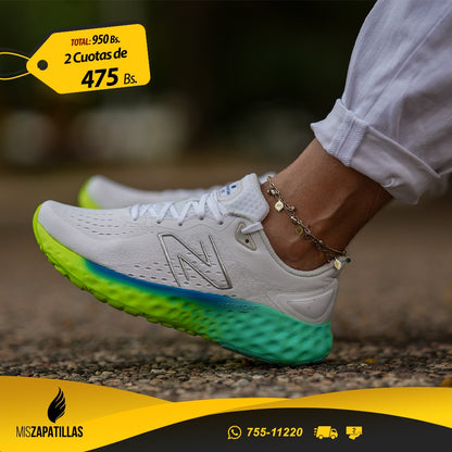Zapatillas New Balance Evoz v2
