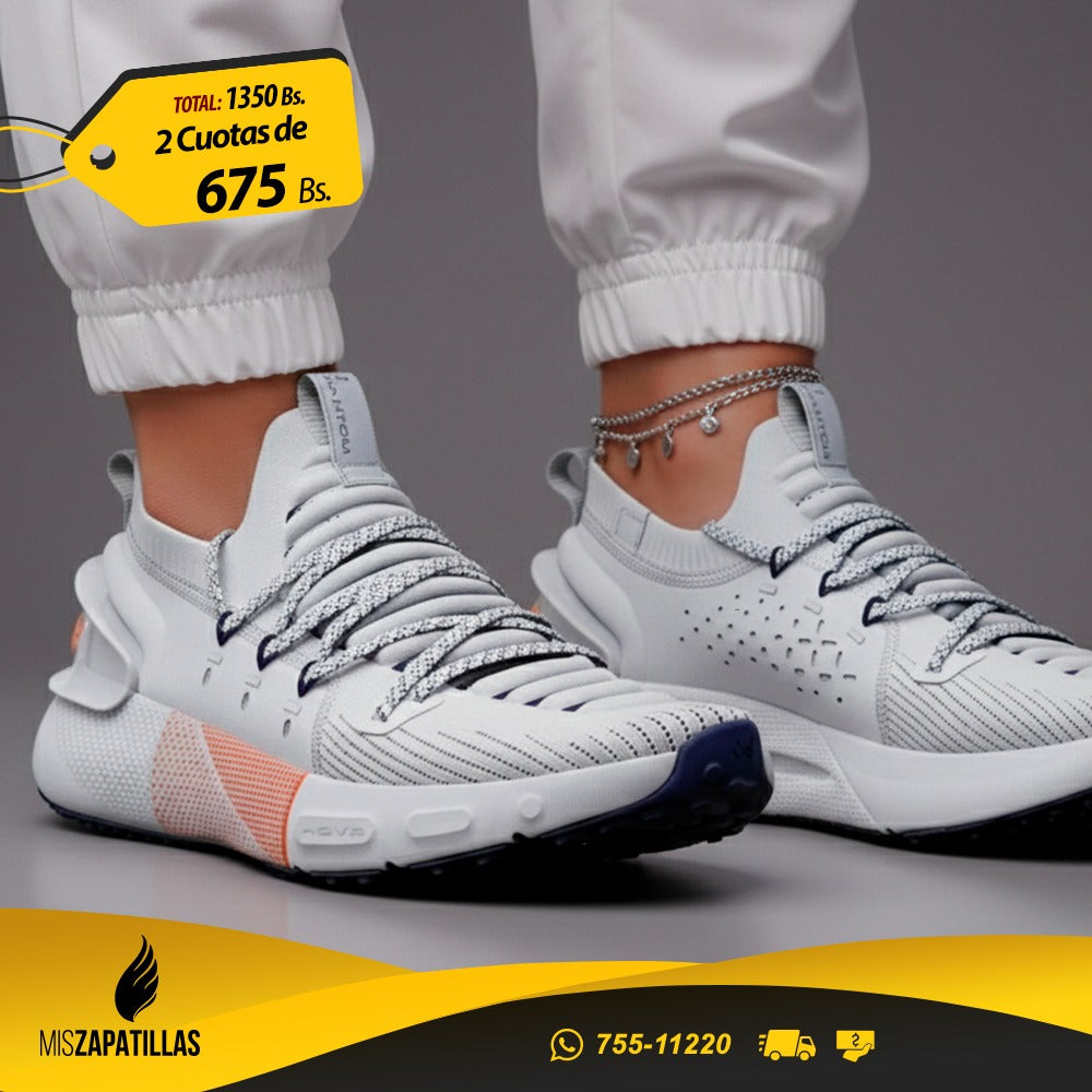 Zapatillas Under Armour HOVR Phantom 3