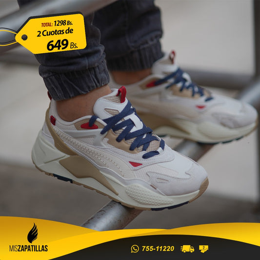 Zapatillas Puma Rs-x efekt expeditions