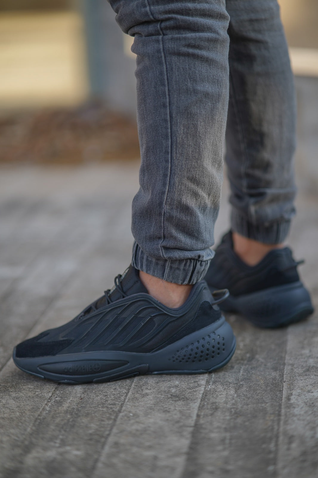 Zapatillas Adidas Ozrah