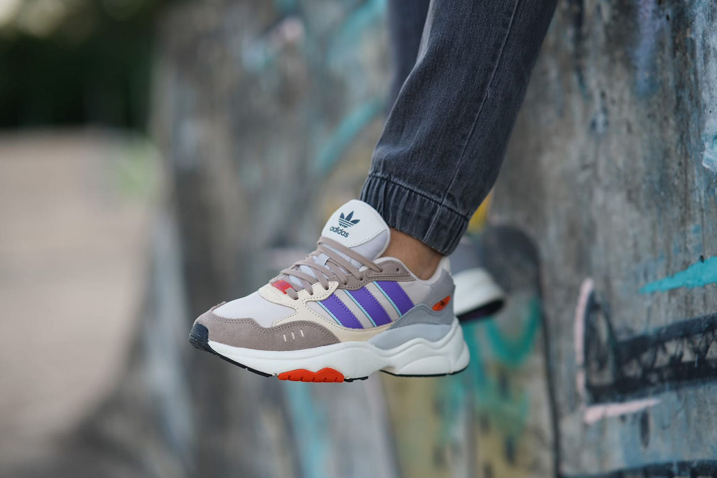 Zapatillas Adidas Retropy F90